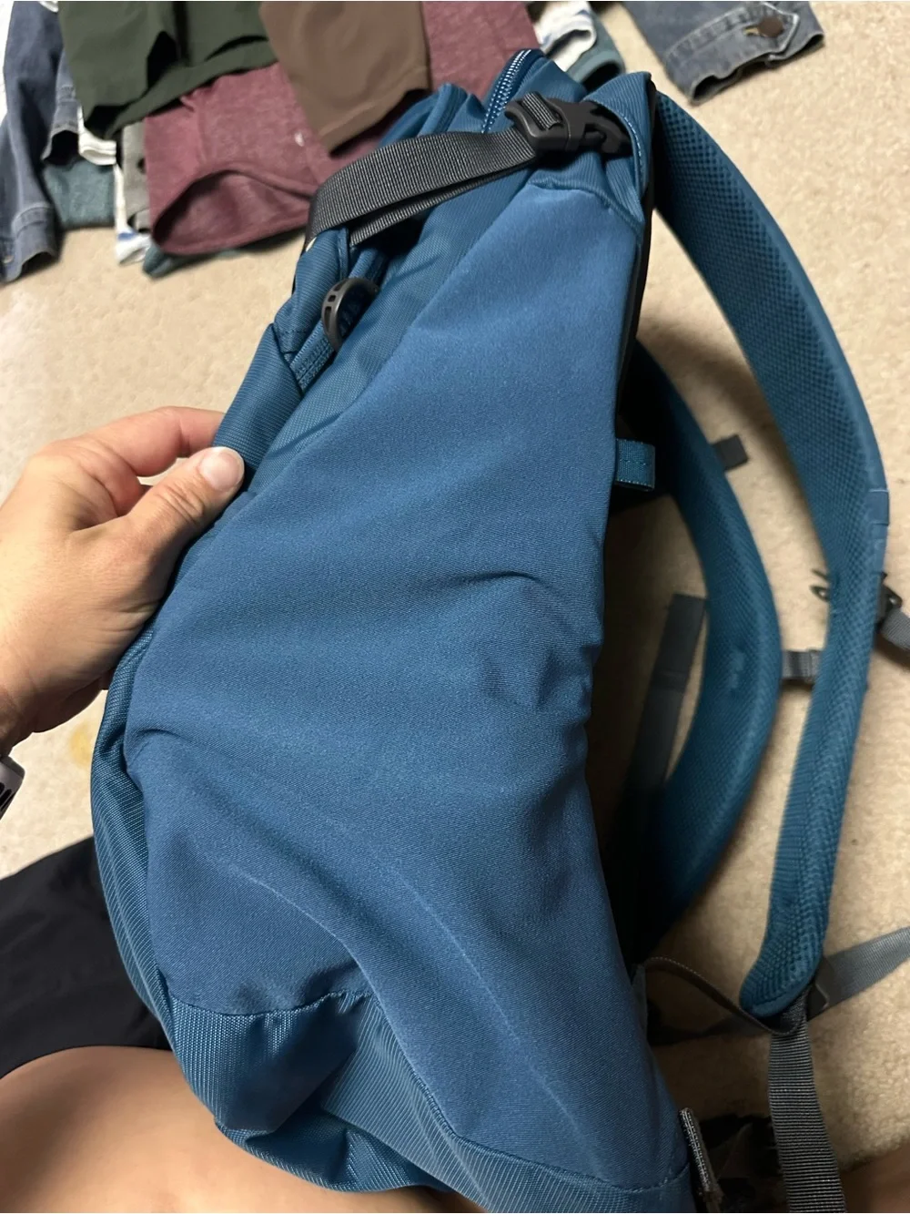 Osprey Aphelia 26L Women’s Backpack – Blue – Like New